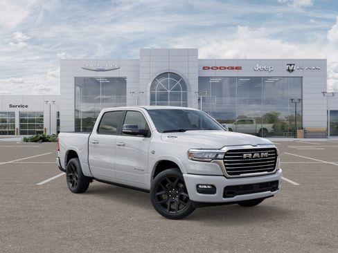 New 2026 RAM 1500 Laramie AWD/4WD image 75