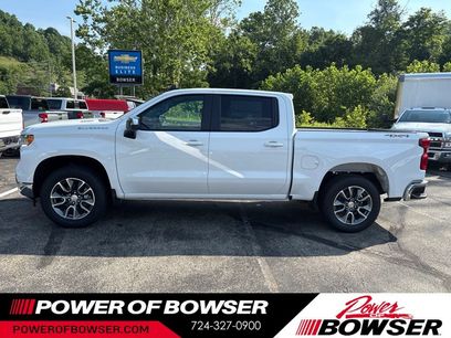 New 2026 Chevrolet Silverado 1500 LT