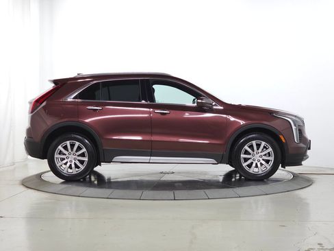 Certified 2023 Cadillac XT4 Premium Luxury AWD/4WD image 9