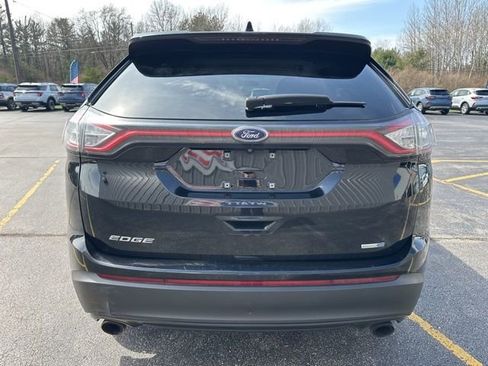 Used 2016 Ford Edge SE AWD/4WD image 4