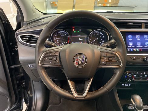 Used 2021 Buick Encore GX Essence w/ Experience Buick Package image 21