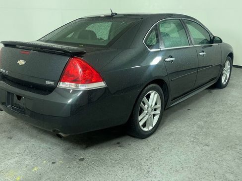 Used 2012 Chevrolet Impala LTZ image 2