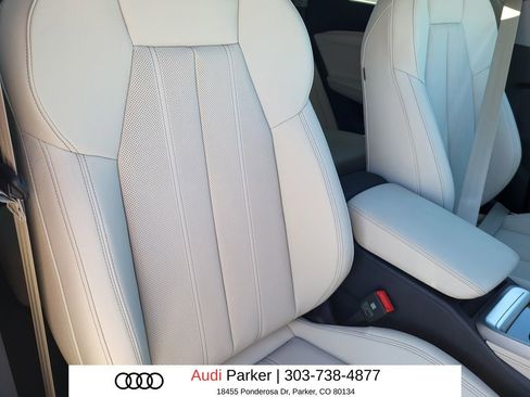 New 2025 Audi Q5 Prestige AWD/4WD image 14