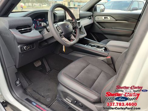 New 2025 Ford Explorer ST image 2