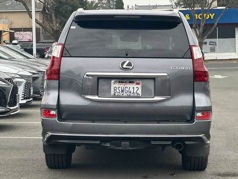 Certified 2020 Lexus GX 460 Premium image 5