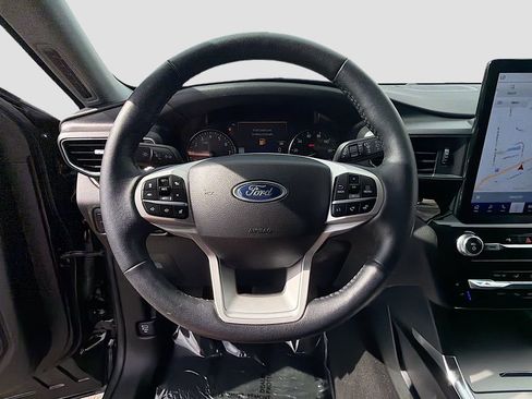 Used 2023 Ford Explorer Limited w/ Limited Technology Package AWD/4WD image 11