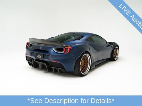 Used 2017 Ferrari 488 GTB image 3