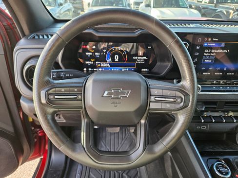 Used 2024 Chevrolet Colorado Trail Boss w/ Technology Package AWD/4WD image 18