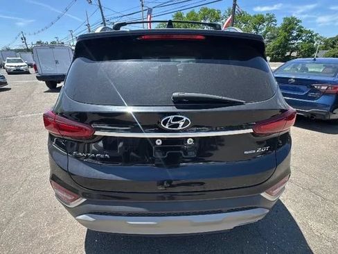 Used 2020 Hyundai Santa Fe SEL AWD/4WD image 5