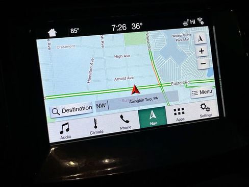 Used 2019 Ford Ranger Lariat w/ Technology Package image 14