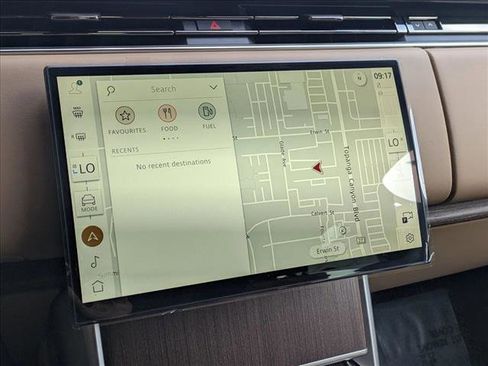 New 2026 Land Rover Range Rover SE AWD/4WD image 14