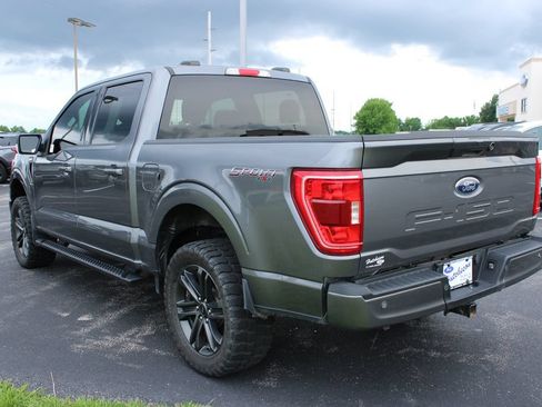 Used 2021 Ford F150 XLT w/ Equipment Group 302A High AWD/4WD image 11