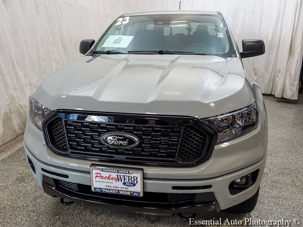 Used 2023 Ford Ranger XLT w/ Equipment Group 302A High AWD/4WD image 5