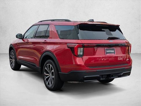 New 2026 Ford Explorer ST-Line AWD/4WD image 9
