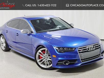 Used 2017 Audi S7 Premium Plus