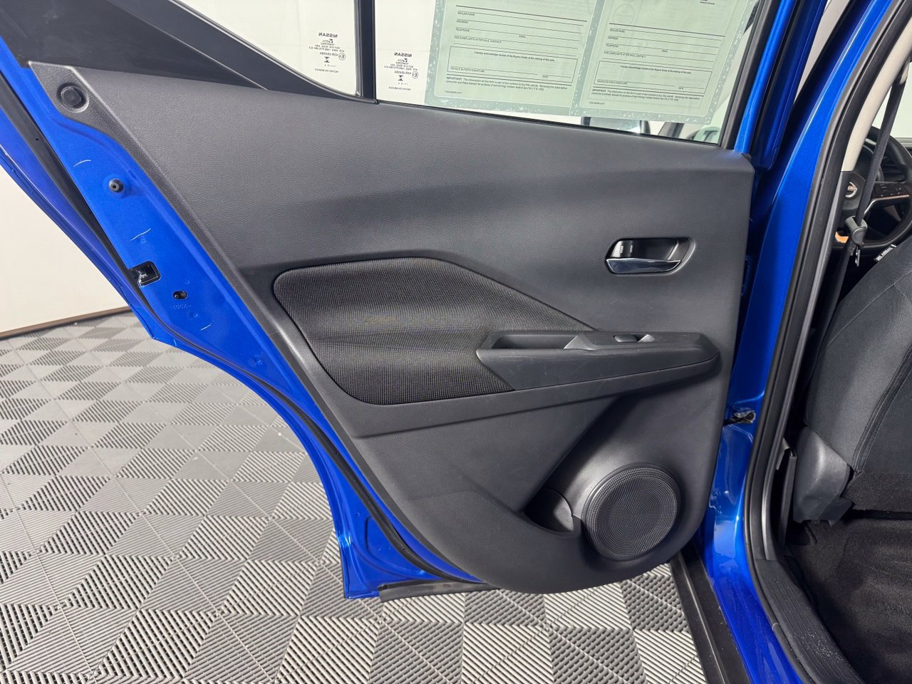 Used 2024 Nissan Kicks SV FWD image 28