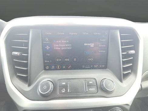 Used 2023 GMC Acadia SLT w/ Elevation Edition AWD/4WD image 29