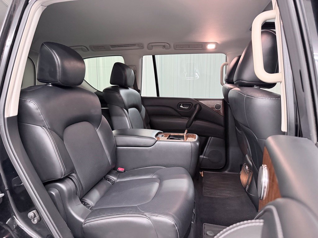 Used 2019 INFINITI QX80 Luxe RWD image 42