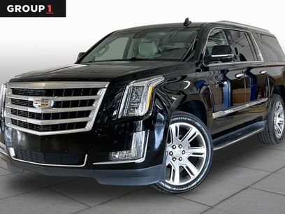 Used 2016 Cadillac Escalade ESV Luxury