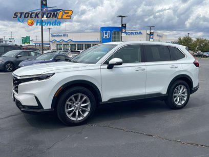 Certified 2024 Honda CR-V EX-L