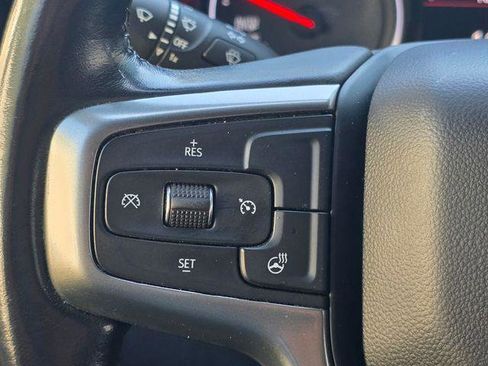Used 2021 Chevrolet Silverado 1500 RST AWD/4WD image 34