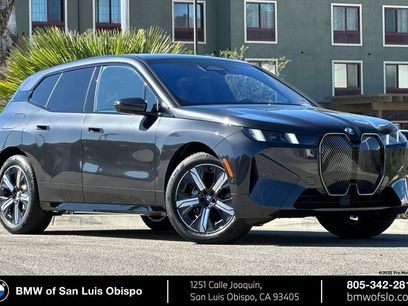 New 2026 BMW iX xDrive45 w/ Premium Package