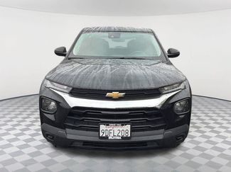 Certified 2023 Chevrolet TrailBlazer LS FWD video 2