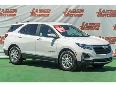 Used 2024 Chevrolet Equinox LT