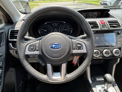 Used 2017 Subaru Forester 2.5i Limited AWD/4WD image 21