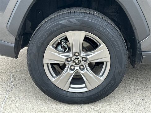 Certified 2024 Toyota RAV4 LE image 5