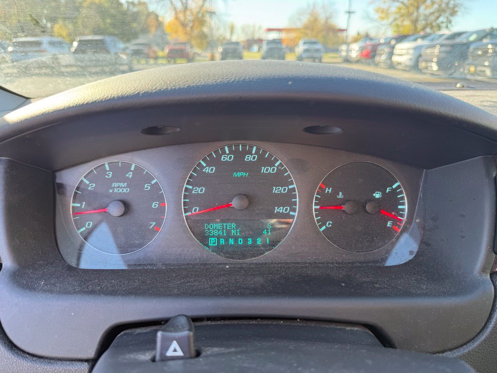 Used 2011 Chevrolet Impala LT FWD image 12