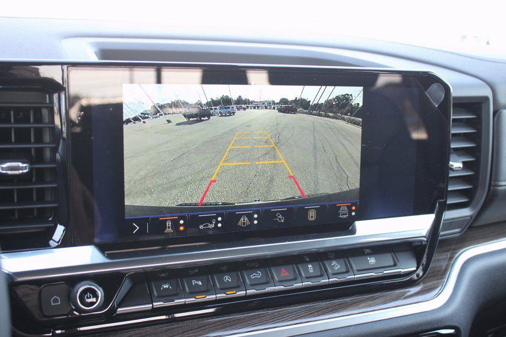 New 2026 Chevrolet Silverado 1500 RST w/ RST All Star Premium Package AWD/4WD image 16