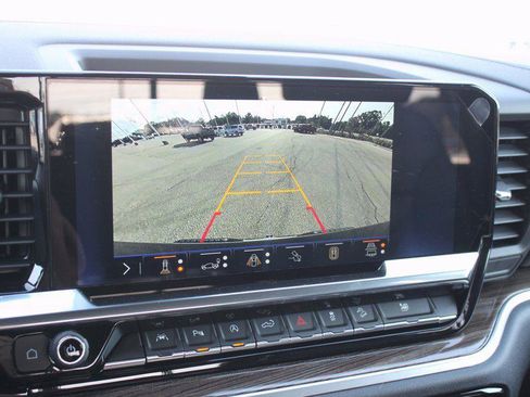 New 2026 Chevrolet Silverado 1500 RST w/ RST All Star Premium Package image 16