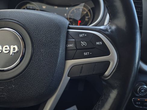 Used 2016 Jeep Cherokee Limited FWD image 16