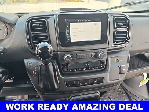 New 2026 RAM ProMaster 2500 w/ Convenience Group image 20