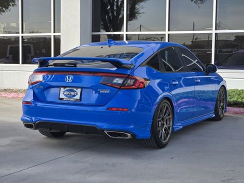 Used 2022 Honda Civic Sport Touring image 7