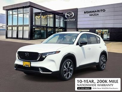 New 2026 MAZDA CX-5 Preferred