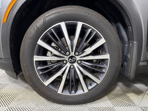 Used 2025 INFINITI QX60 Autograph w/ Cargo Package AWD/4WD image 22