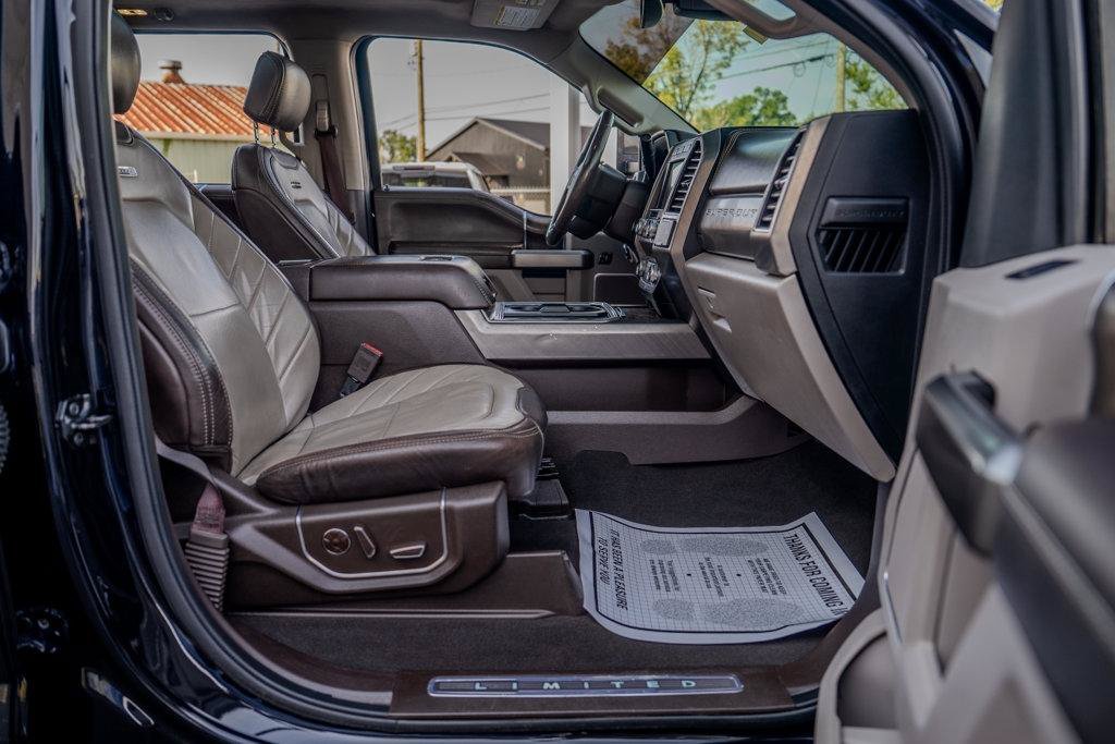 Used 2019 Ford F250 Limited w/ FX4 Off-Road Package AWD/4WD image 26