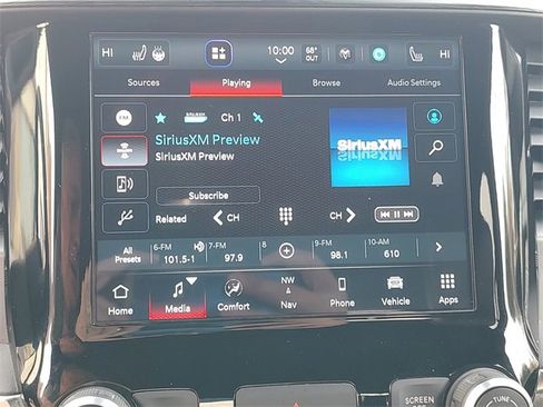 Certified 2024 RAM 1500 Laramie image 18