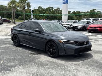New 2026 Honda Civic Sport video 1