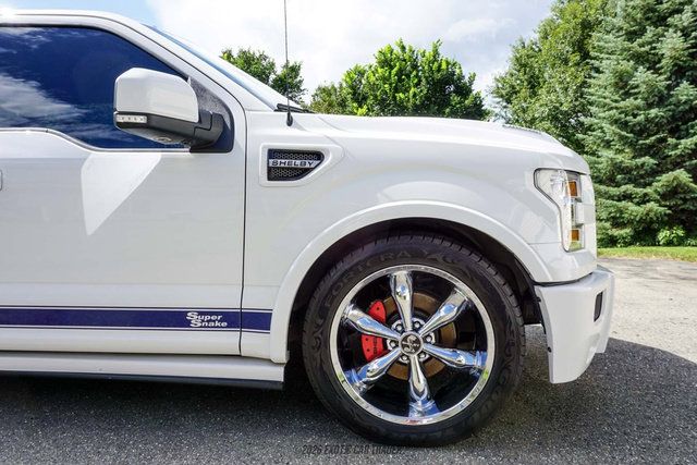 Used 2017 Ford F150 Lariat w/ Equipment Group 502A Luxury AWD/4WD image 9