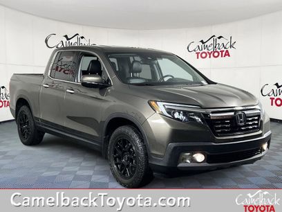 Used 2020 Honda Ridgeline RTL-E