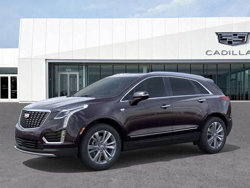 New 2025 Cadillac XT5 Premium Luxury w/ Technology Package image 2
