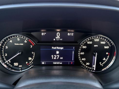 Used 2022 Cadillac CT4 Premium Luxury w/ Climate Package RWD image 15