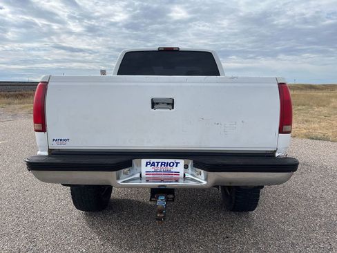 Used 1997 Chevrolet Silverado 2500 4x4 Extended Cab image 4
