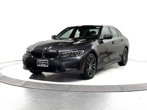 Used 2019 BMW 330i xDrive Sedan w/ Convenience Package image 3