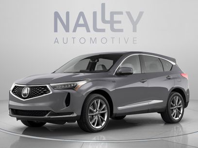 Used 2023 Acura RDX A-Spec
