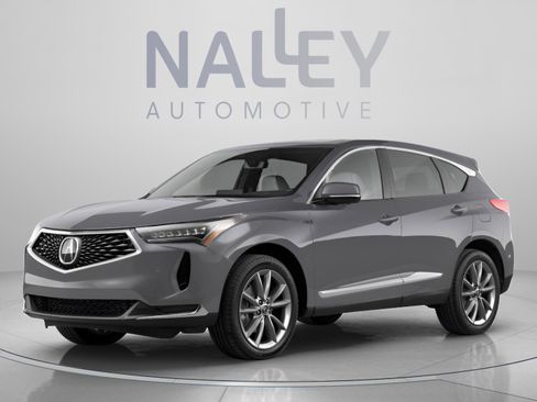 Used 2023 Acura RDX A-Spec FWD image 1