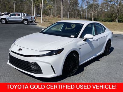 Certified 2025 Toyota Camry LE